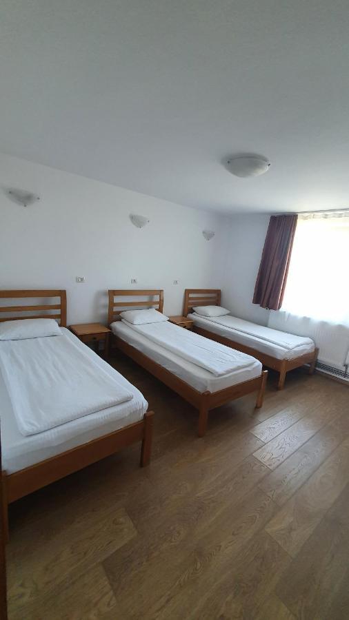 Motel Pacific 데바 외부 사진